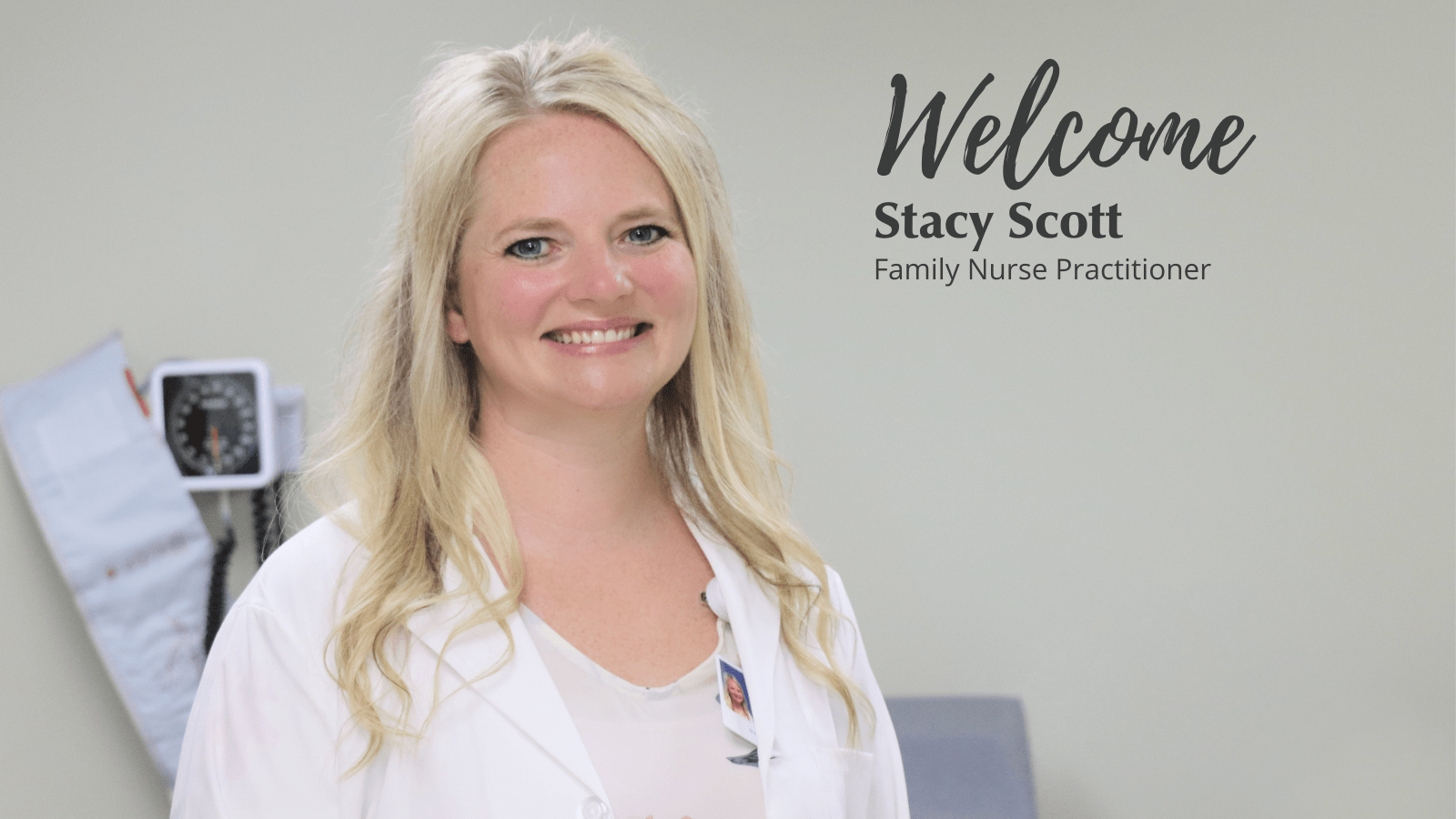 Nurse Practitioner Stacy Scott Joins Amberwell Horton Clinic as a Full-time  Family Care Provider - Amberwell Health