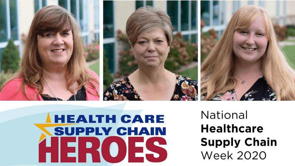 National Healthcare Supply Chain Week Amberwell Health