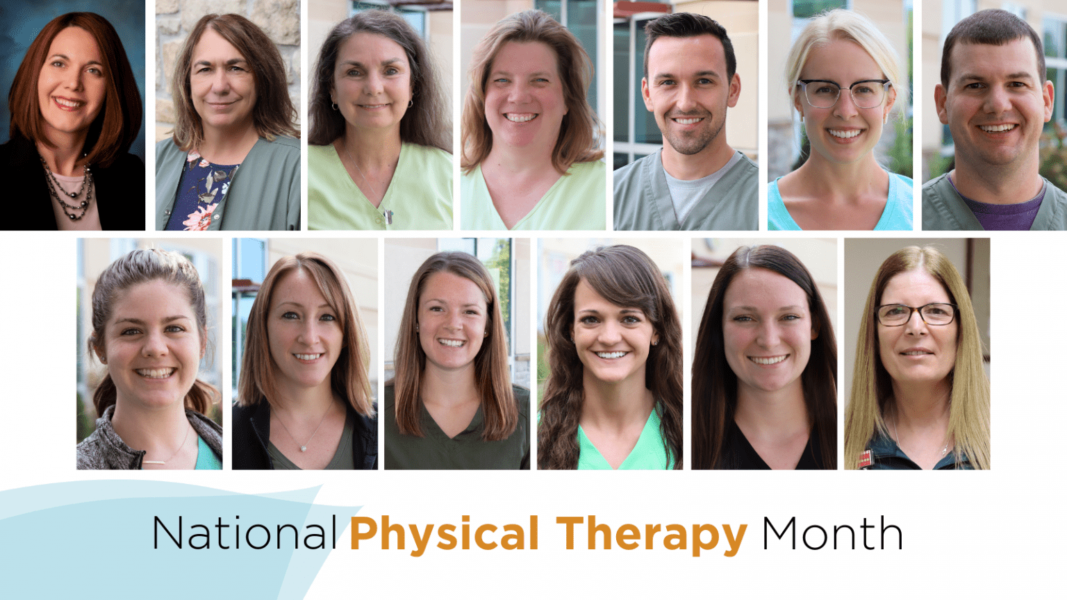 Celebrating National Physical Therapy Month Amberwell Health