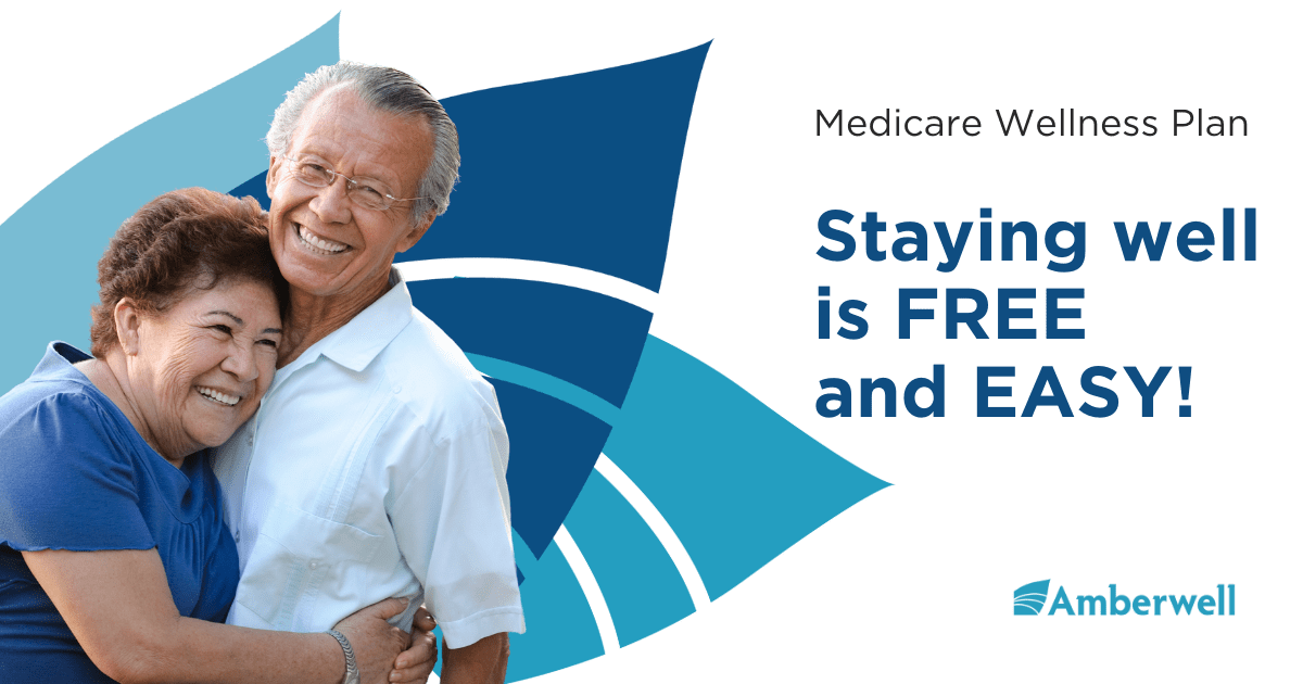 Medicare Wellness Program - Amberwell Health