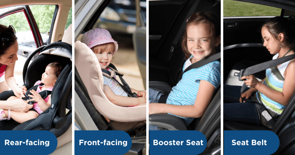 Free Certified Car Seat Installation & Safety Check - Amberwell Health