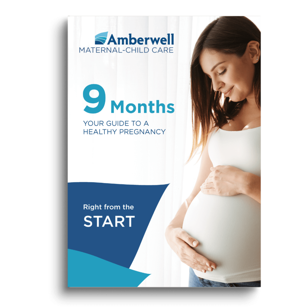 Support for Breastfeeding Mothers at Amberwell - Amberwell Health