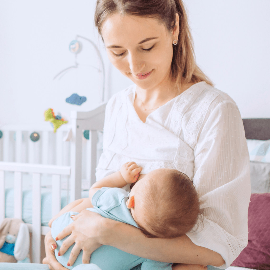 Support for Breastfeeding Mothers at Amberwell - Amberwell Health