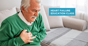 Heart Failure Education Class @ Amberwell Atchison