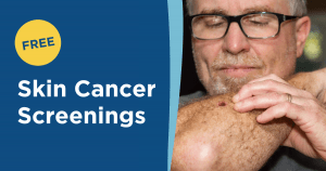 Skin Cancer Screening @ Amberwell Atchison Surgical Care, Suite 107