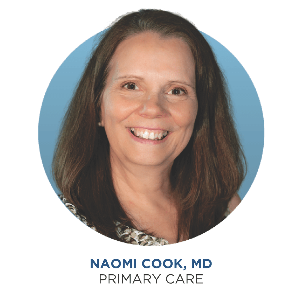 Naomi Cook, MD - Amberwell Health
