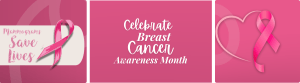 Celebrate Breast Cancer Awareness Month at Amberwell Hiawatha @ Amberwel Hiawatha