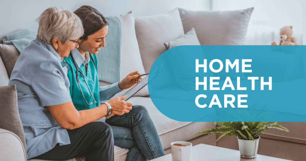 Home Health - Amberwell Health