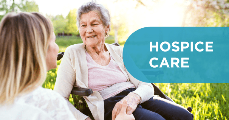 Hospice Care - Amberwell Health