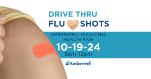 Flu Shots at the Fair-Robinson Center at Noble Ball Park (Health Fair) @ Robinson Center at Noble Ball Park