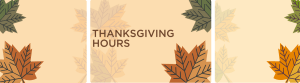 Amberwell Atchison Occupational Health Services Closed for Thanksgiving @ Amberwell Atchison