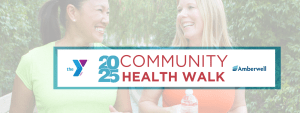 2025 Community Health Walk @ Atchison Family YMCA