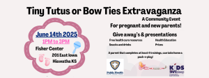 Brown County Community Babyshower @ Fisher Center