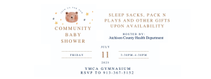 Atchison County Community Baby Shower